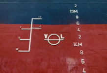 NAVAL ARCHITECTURE NOMENCLATURE