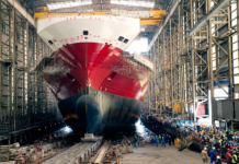 MATERIALS USED IN SHIPBUILDING