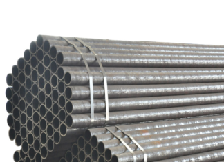 BOILER CONSTRUCTION MATERIALS