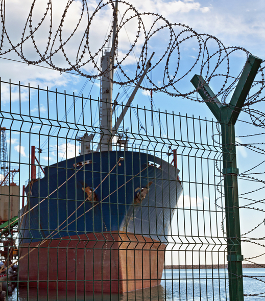 THE INTERNATIONAL SHIP AND PORT FACILITY SECURITY (ISPS) CODE | Marine Inbox