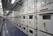 MAIN SWITCH BOARD