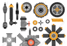 MACHINERY PARTS ELEMENTS
