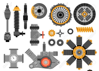 MACHINERY PARTS ELEMENTS