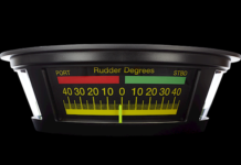 RUDDER ANGLE INDICATOR