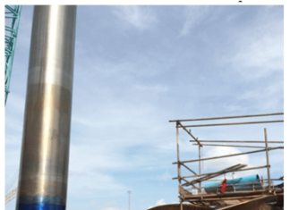 TAILSHAFT SURVEY