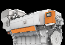 AUXILIARY ENGINE RUNNING IN OPERATIONS