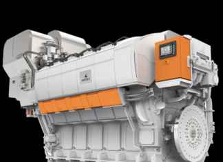 AUXILIARY ENGINE RUNNING IN OPERATIONS