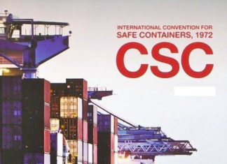 1972 CONVENTION FOR SAFE CONTAINERS (CSC 1972)