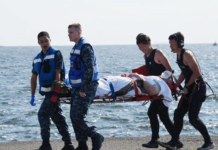 CONTINGENCY PLAN FOR PERSONNEL INJURY