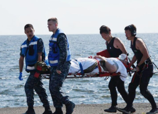 CONTINGENCY PLAN FOR PERSONNEL INJURY