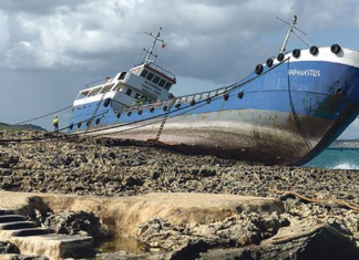 CONTINGENCY PLAN FOR GROUNDING/STRANDING