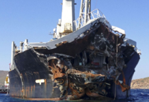 CONTINGENCY PLAN FOR HULL FAILURE/FLOODING