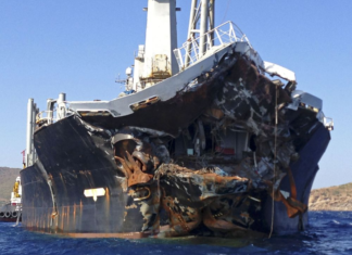 CONTINGENCY PLAN FOR HULL FAILURE/FLOODING
