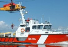CONTINGENCY PLAN FOR SEARCH & RESCUE