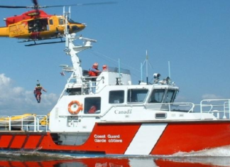 CONTINGENCY PLAN FOR SEARCH & RESCUE