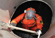 CONTINGENCY PLAN FOR TANK RESCUE