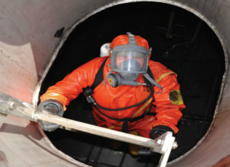 CONTINGENCY PLAN FOR TANK RESCUE