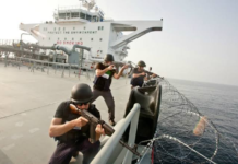 MARITIME SECURITY AND PIRACY