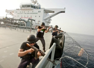 MARITIME SECURITY AND PIRACY