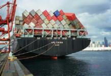 PARAMETRIC ROLLING IN CONTAINER SHIPS