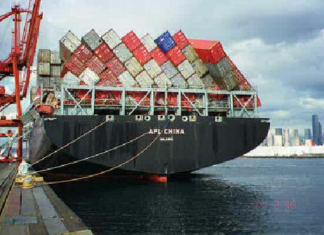 PARAMETRIC ROLLING IN CONTAINER SHIPS