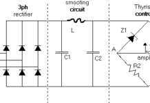 MODERN AVR USING ZENER DIODE