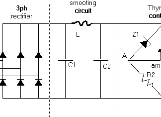 MODERN AVR USING ZENER DIODE