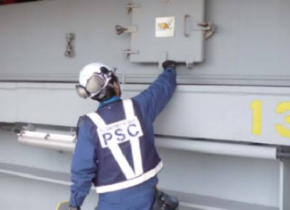 SHIP SURVEYS AND INSPECTIONS FOR PORT STATE CONTROL