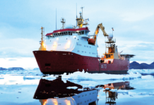 HOW TO COMPLY WITH THE POLAR CODE?