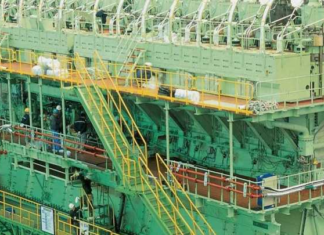 MARKET REQUIREMENTS FOR MARINE DIESEL ENGINES, WHICH SHAPE THE BASIC ENGINE DESIGN