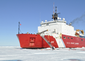 POLAR SHIP CATEGORIES