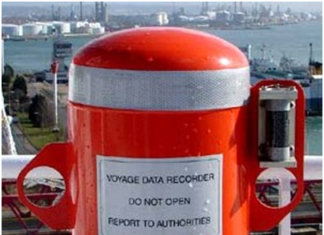 VOYAGE DATA RECORDERS