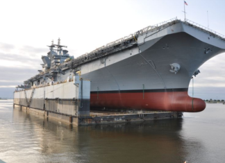 FLOATING DRY DOCKS