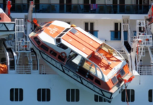 PREVENTION OF ACCIDENTS INVOLVING LIFEBOATS