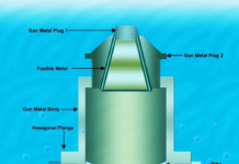 FUSIBLE PLUG