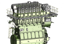 MARINE DIESEL ENGINES NOTATIONS