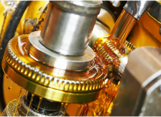 TYPES OF LUBRICATION