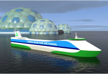 METHANOL AS AN ALTERNATIVE FUEL FOR CONTAINER VESSELS