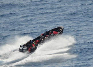 TANKER FIRED ON DURING NEW GULF OF GUINEA INCIDENT