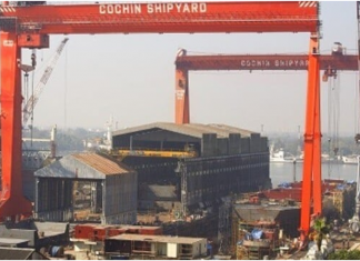 INDIA’S PROPOSED PLAN TO REVIVE DOMESTIC SHIPBUILDING INDUSTRY