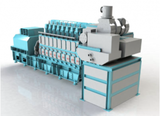 CLASSNK GRANTS 1ST AIP FOR DUAL-FUEL ENGINE POWERED BY HYDROGEN