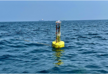 INDIA’S RESEARCH INSTITUTE CONCLUDES WAVE ENERGY DEVICE SEA TRIALS