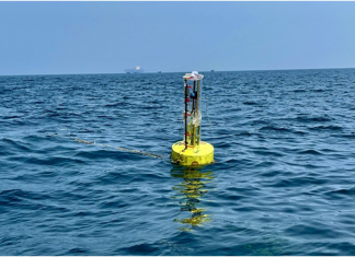 INDIA’S RESEARCH INSTITUTE CONCLUDES WAVE ENERGY DEVICE SEA TRIALS