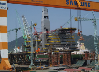 SHI TEAMS UP WITH DASSAULT TO TRANSFORM INTO A ‘SMART YARD’