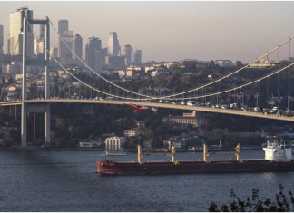 WHY ARE OIL TANKERS STUCK IN TURKISH WATERS?