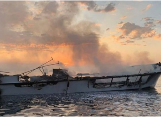U.S. HOUSE APPROVES BILL TO UPDATE MARITIME LIABILITY LAWS