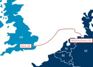 EARLY WORKS UNDERWAY FOR FIRST UK-GERMANY ENERGY LINK