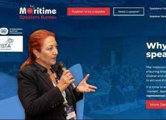 OVER 100 WOMEN HAVE JOINED IMO & WISTA INTERNATIONAL SPEAKERS BUREAU