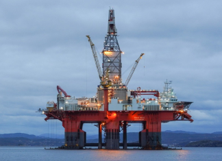 TOTALENERGIES PICKS SEMI-SUBMERSIBLE RIG FOR MULTI-COUNTRY DRILLING PROGRAMME
