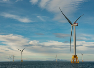 SEABED SURVEY COMPLETED FOR 1 GW IRISH OFFSHORE WIND PROJECT